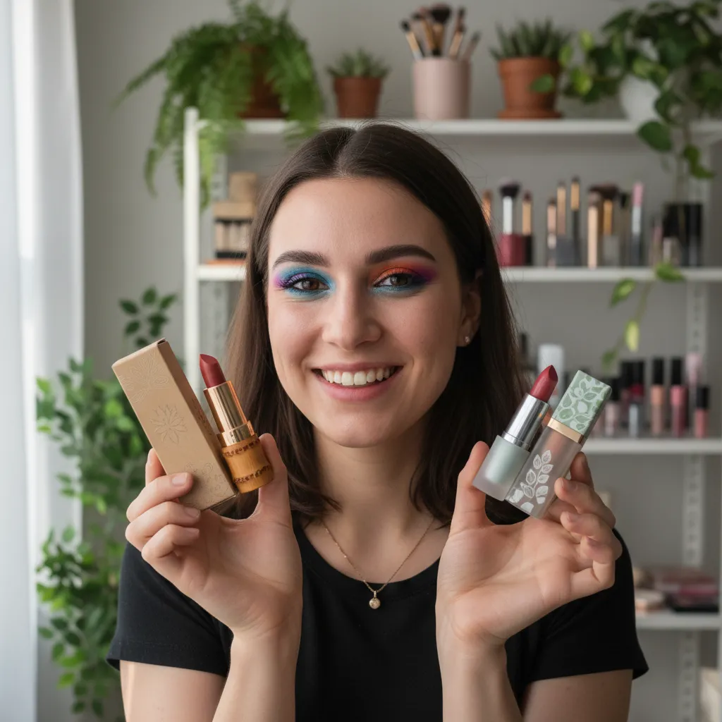 Afbeelding voor Dupe Dilemma: Eco-Glow Hacks!
