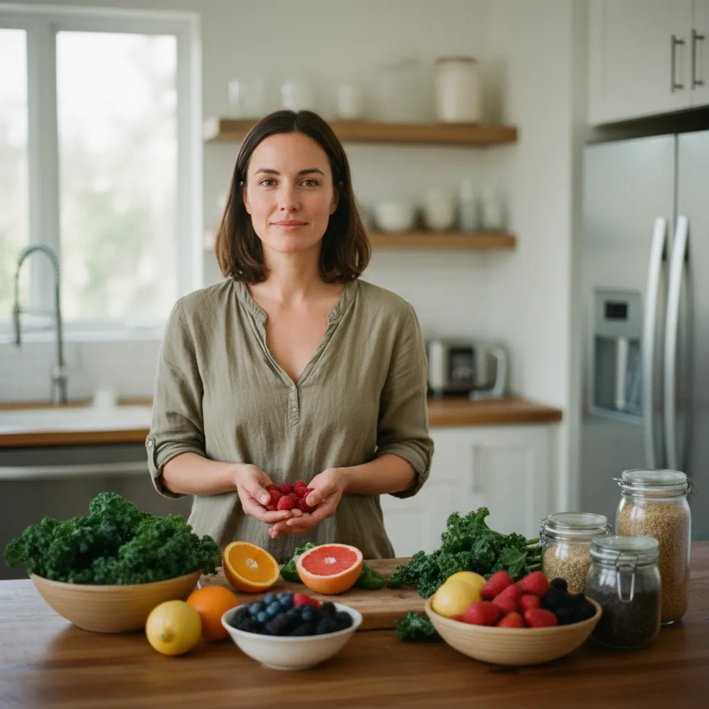 Afbeelding voor Biohack je schoonheid: Stralen met innerlijke vitaliteit