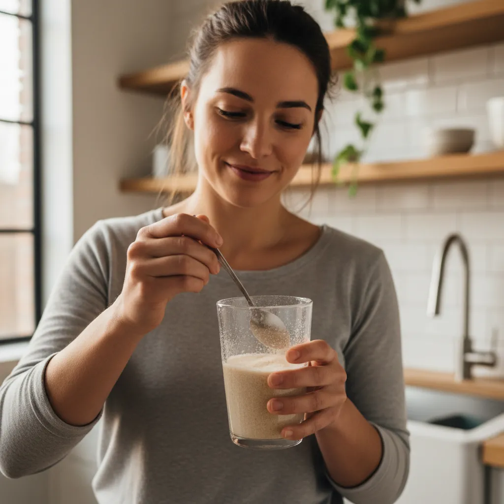 Afbeelding voor Spijsvertering in balans? Probeer psyllium!