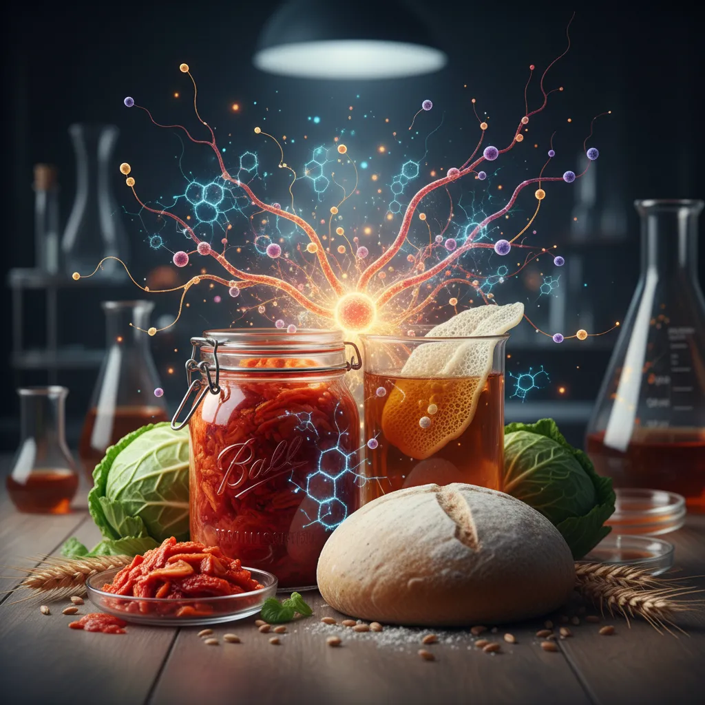 Afbeelding voor Fermentatie: Haal meer uit je voeding